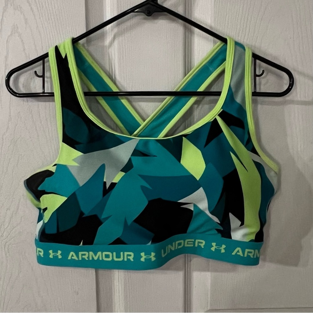 Under Armour Sports Bra 2XL